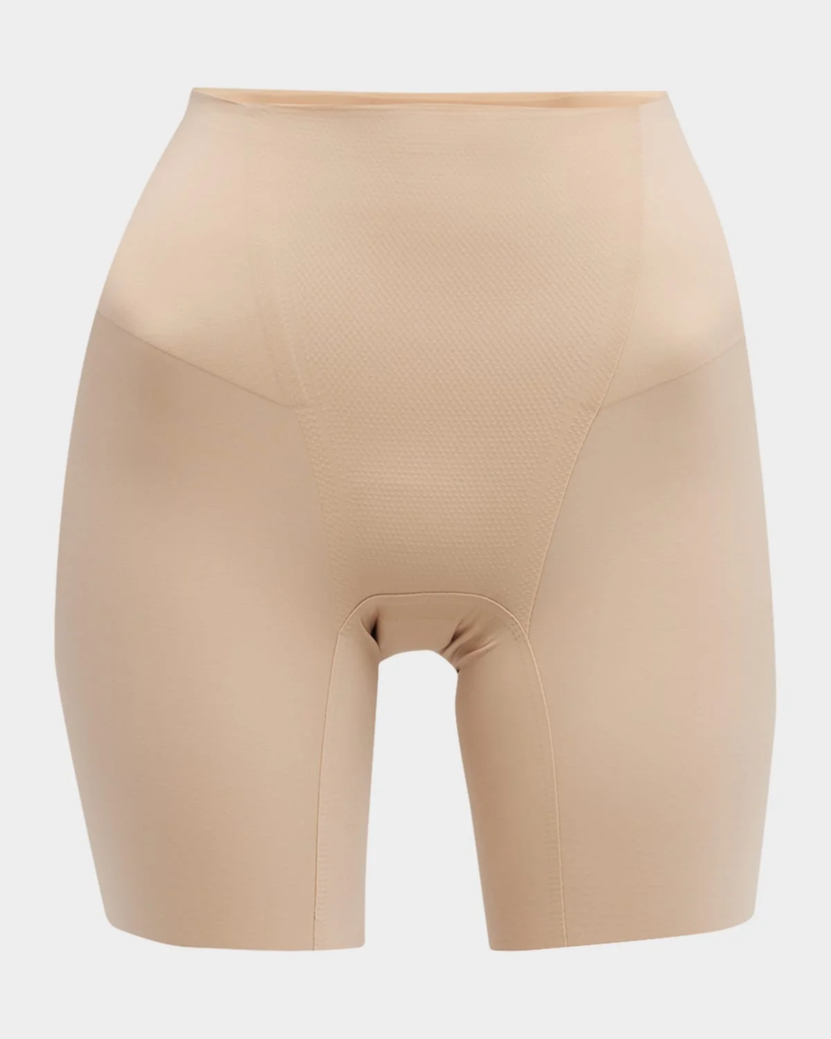 High-Rise Zone Smoothing Shorts - 1
