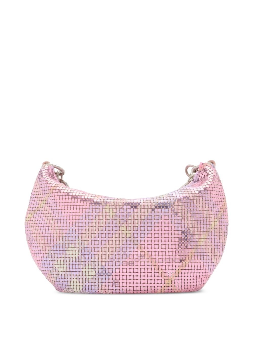 chain-link mini bag - 2