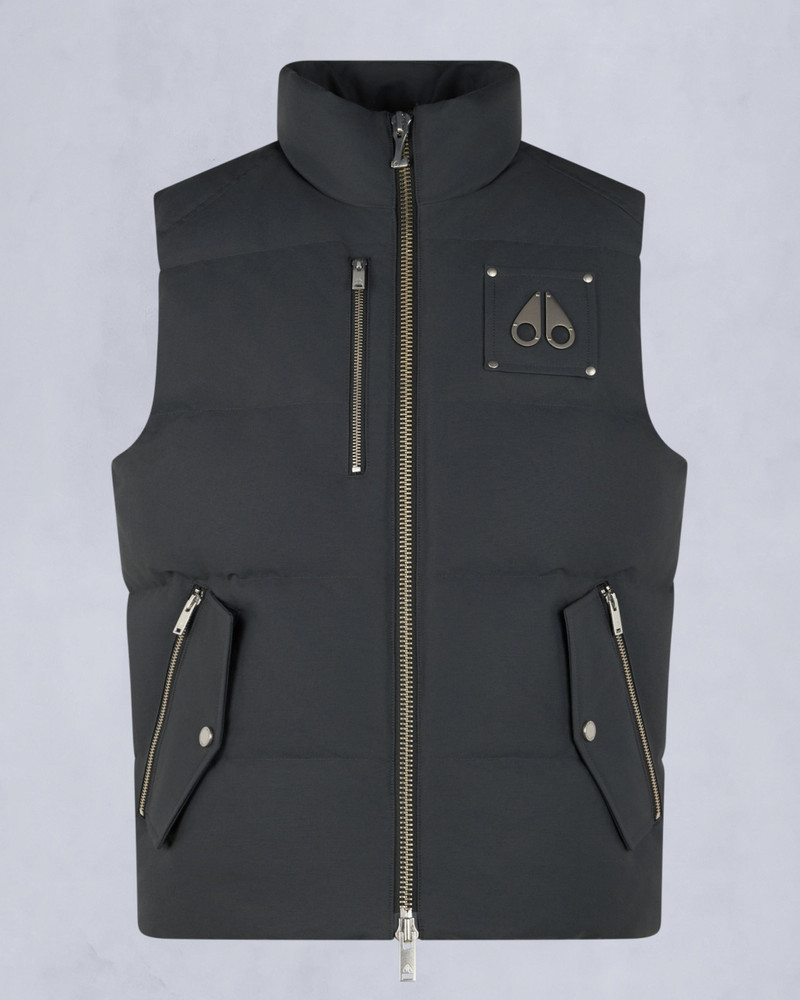 WESTMOUNT TWO-TONE VEST 1