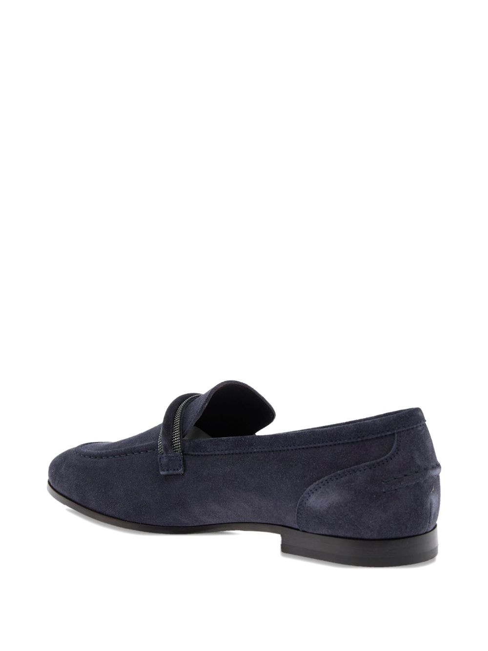 Monil-detail loafers - 3