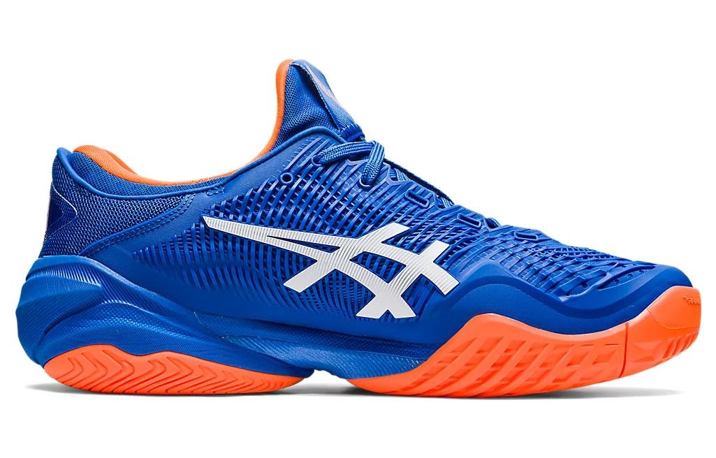 ASICS Court FF 3 Novak 'Tuna Blue' 1041A361-960 - 2