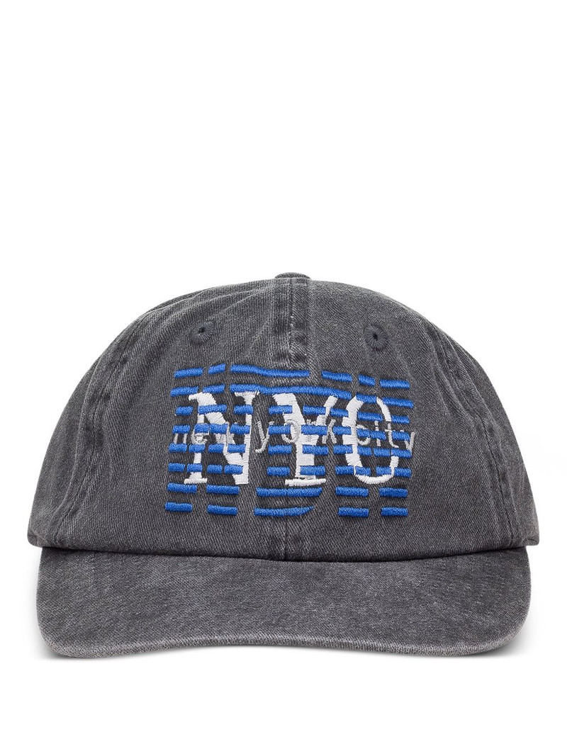 NYC embroidered baseball cap 1