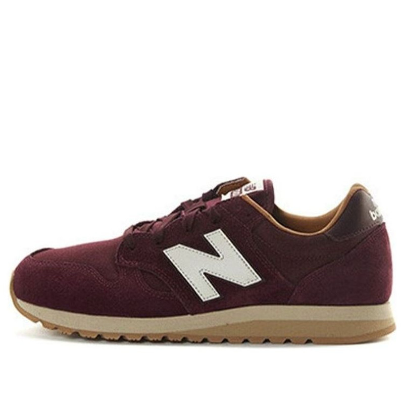 새로운 밸런스 520 'Burgundy'U520BE - 1