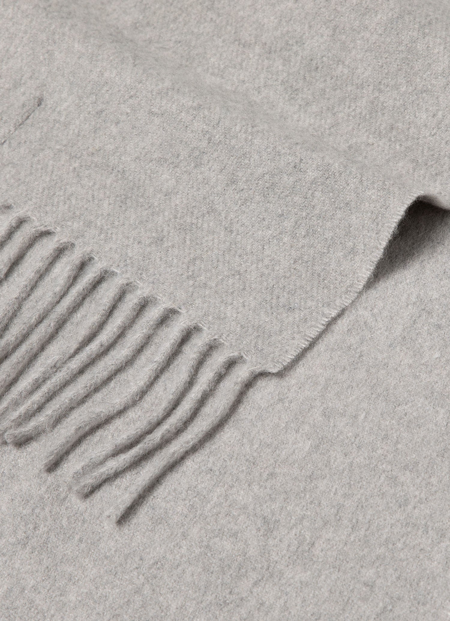 Cashmere Woven Scarf - 2