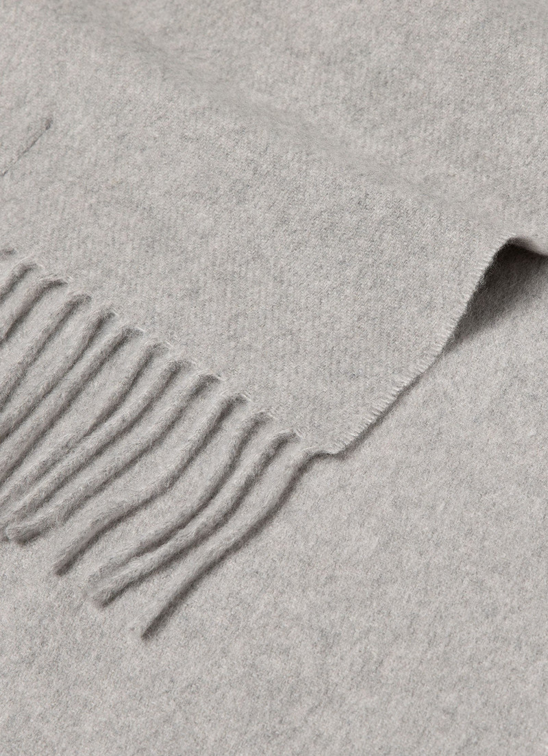 Sunspel Cashmere Woven Scarf outlook