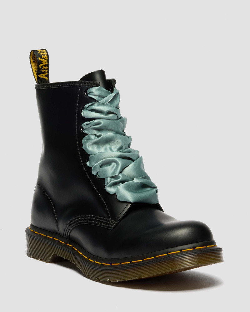 Dr. Martens 55 Inch Ribbon Laces 8-10 Eye Shoe Laces outlook