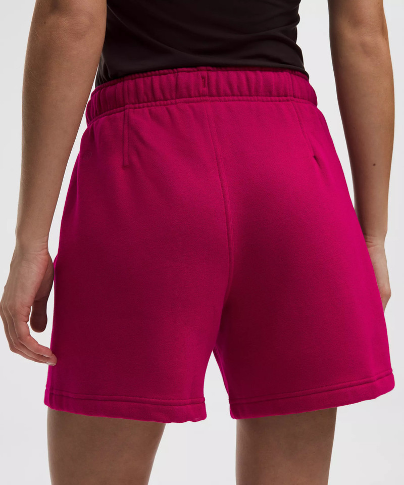 Scuba High-Rise Short 5" 6