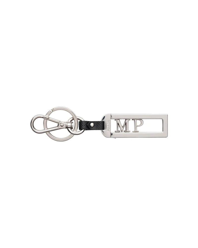 Prada My Character slot metal letter outlook