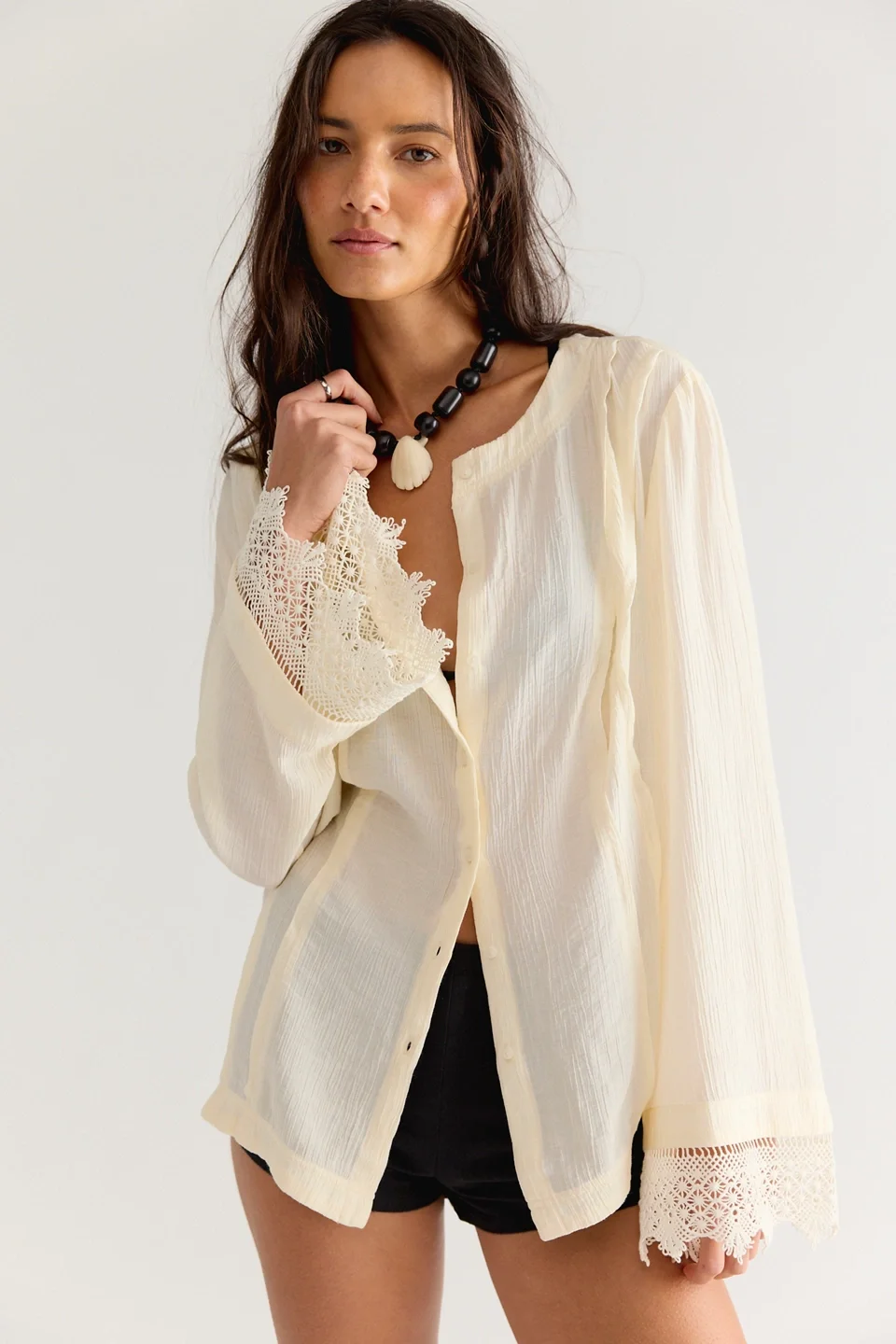 Donni Blouse - 1