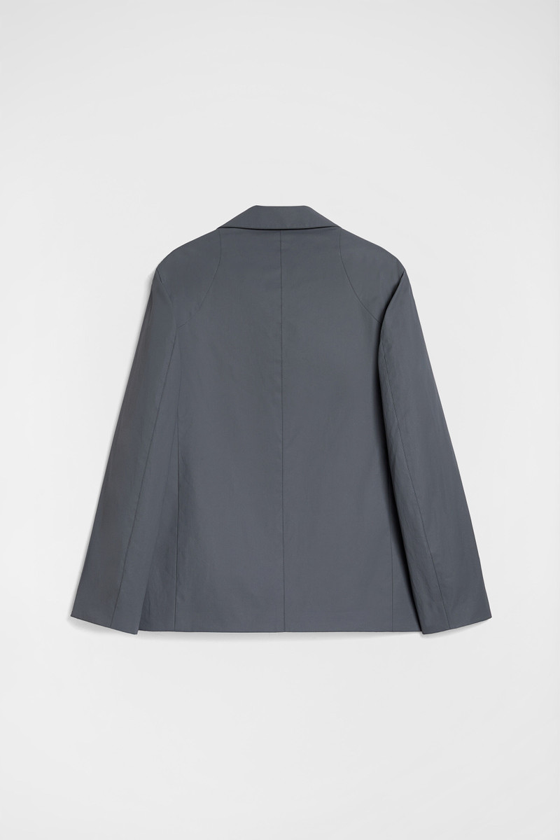 Cotton Malfilé Deconstructed Jacket 6