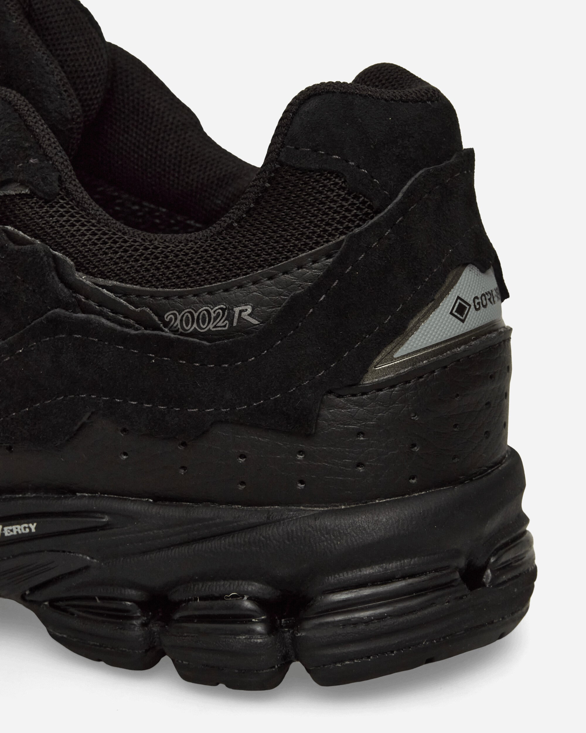 2002DX Protection Pack Sneakers Black / Black Metallic - 6
