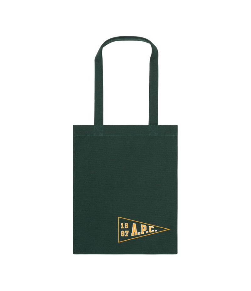 LOU UNIVERSITY TOTE BAG 3
