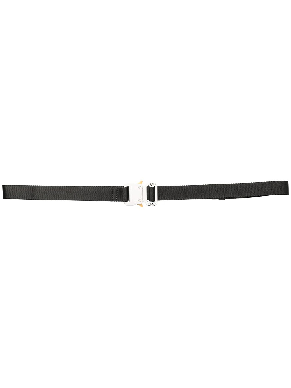 buckle-fastening belt - 1