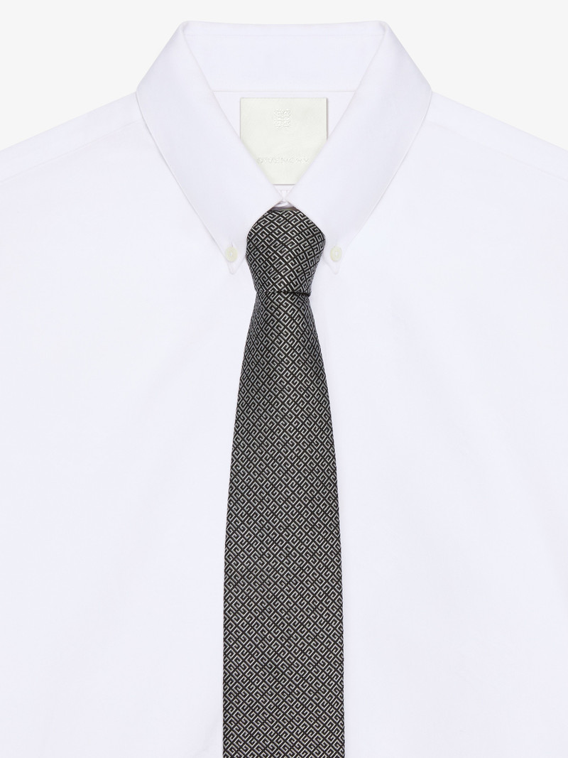 Givenchy 4G TIE IN SILK outlook