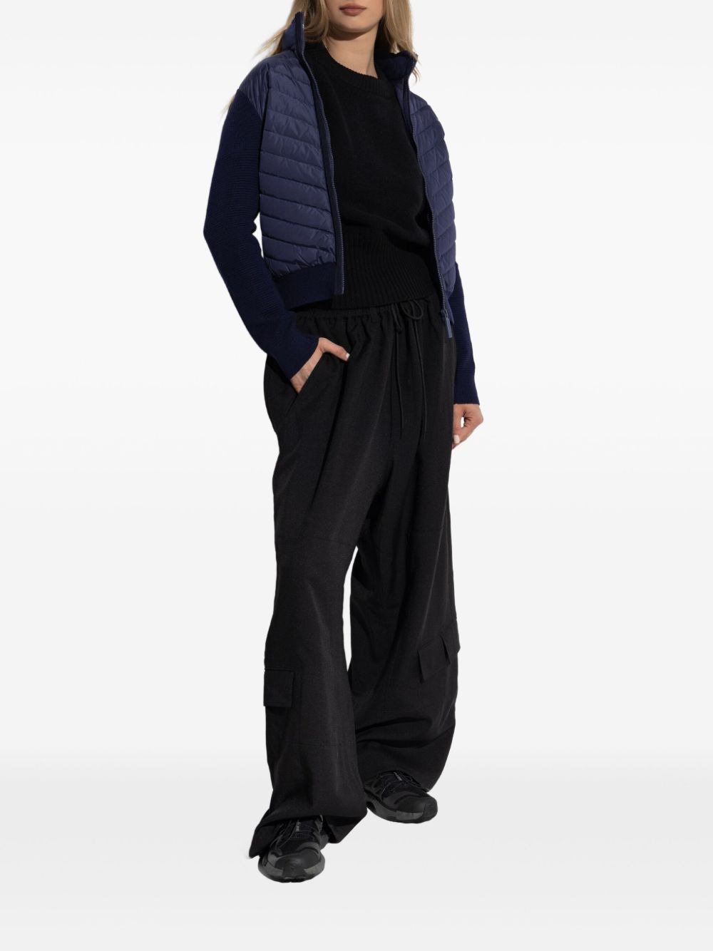 quilted jacket - 2