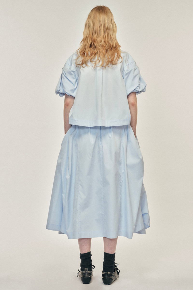 Simone Rocha Bow Hip Skirt outlook