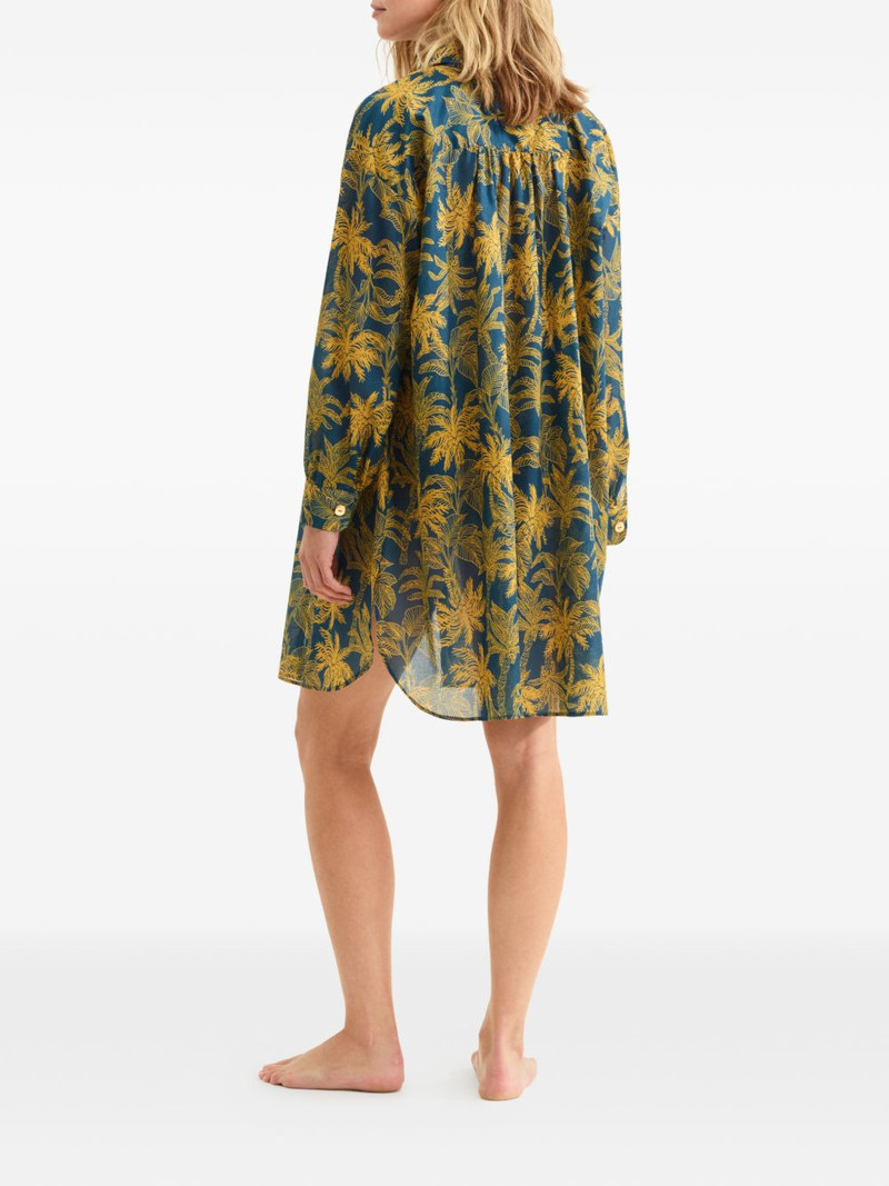 Exotisme floral shirt 3