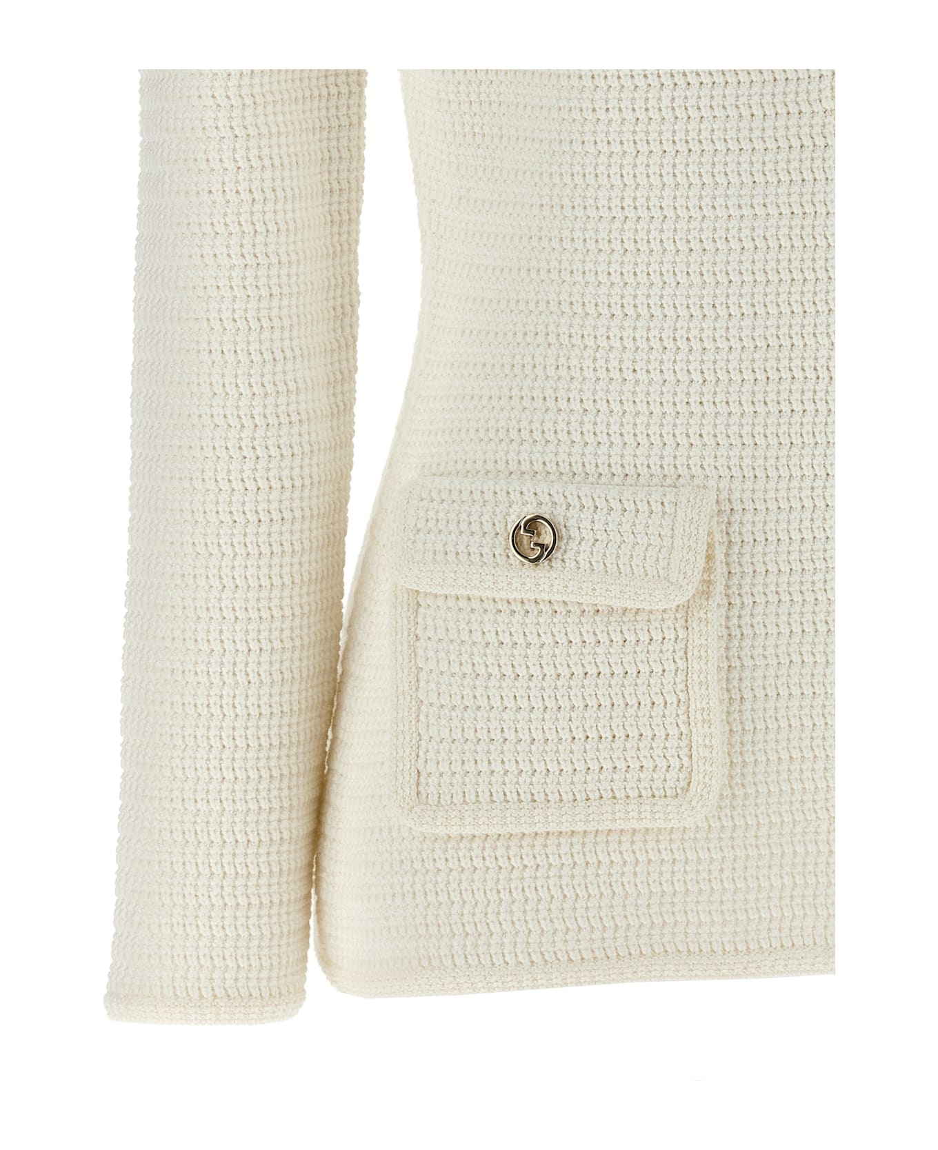 Cotton Cardigan - 4