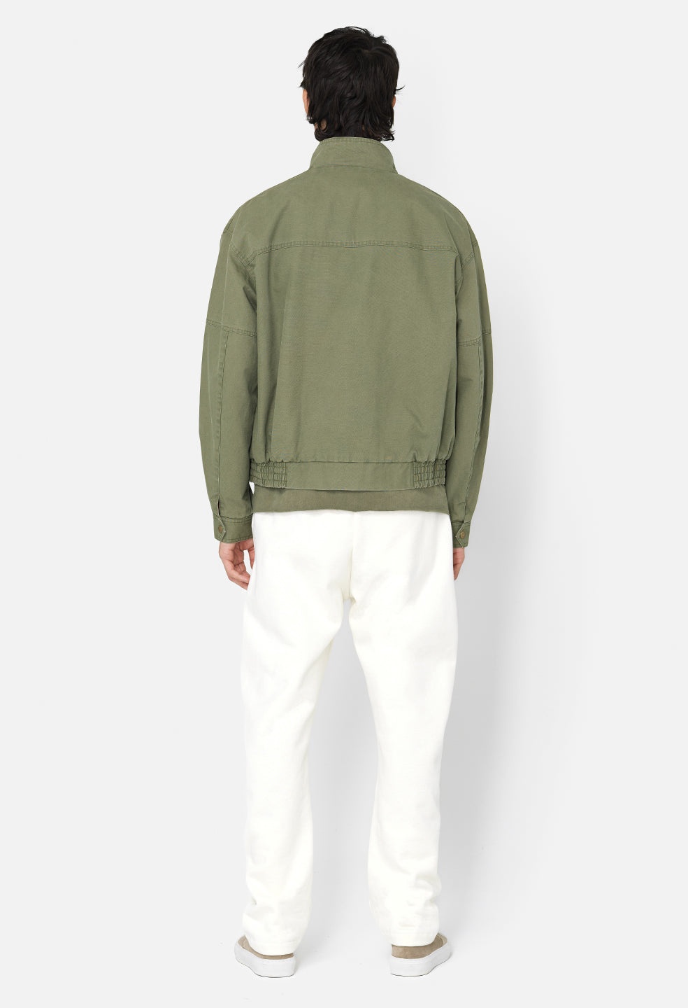 STUDIO FLEECE SENDAI SWEATS - 5