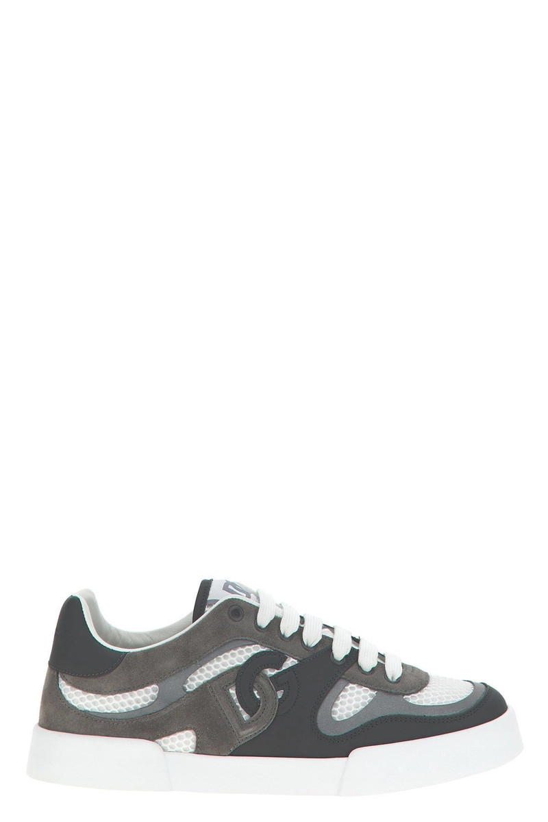 Dolce & Gabbana Men 'Strobel Portofino Light' Sneakers - 1