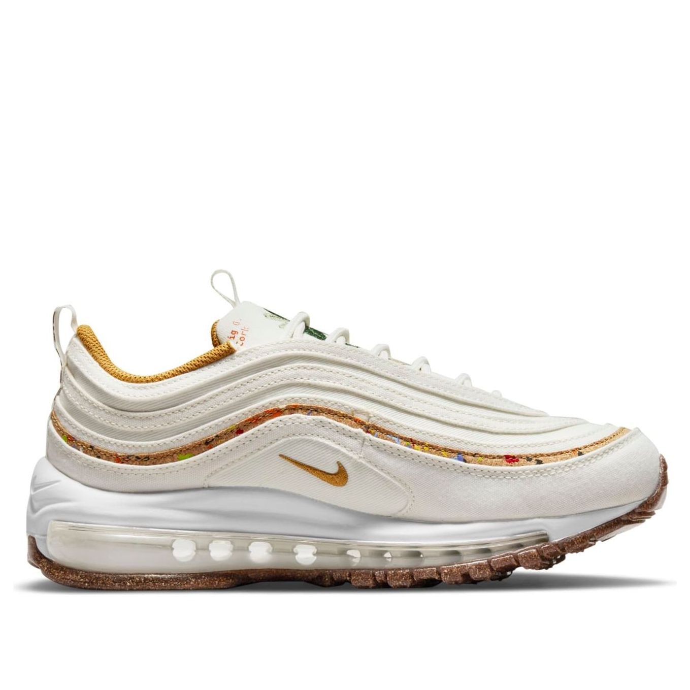 (WMNS) Nike Air Max 97 SE 'Cork' DC4012-100 - 2