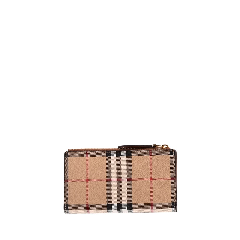 ARCHIVE BEIGE BIFOLD WALLET - 3