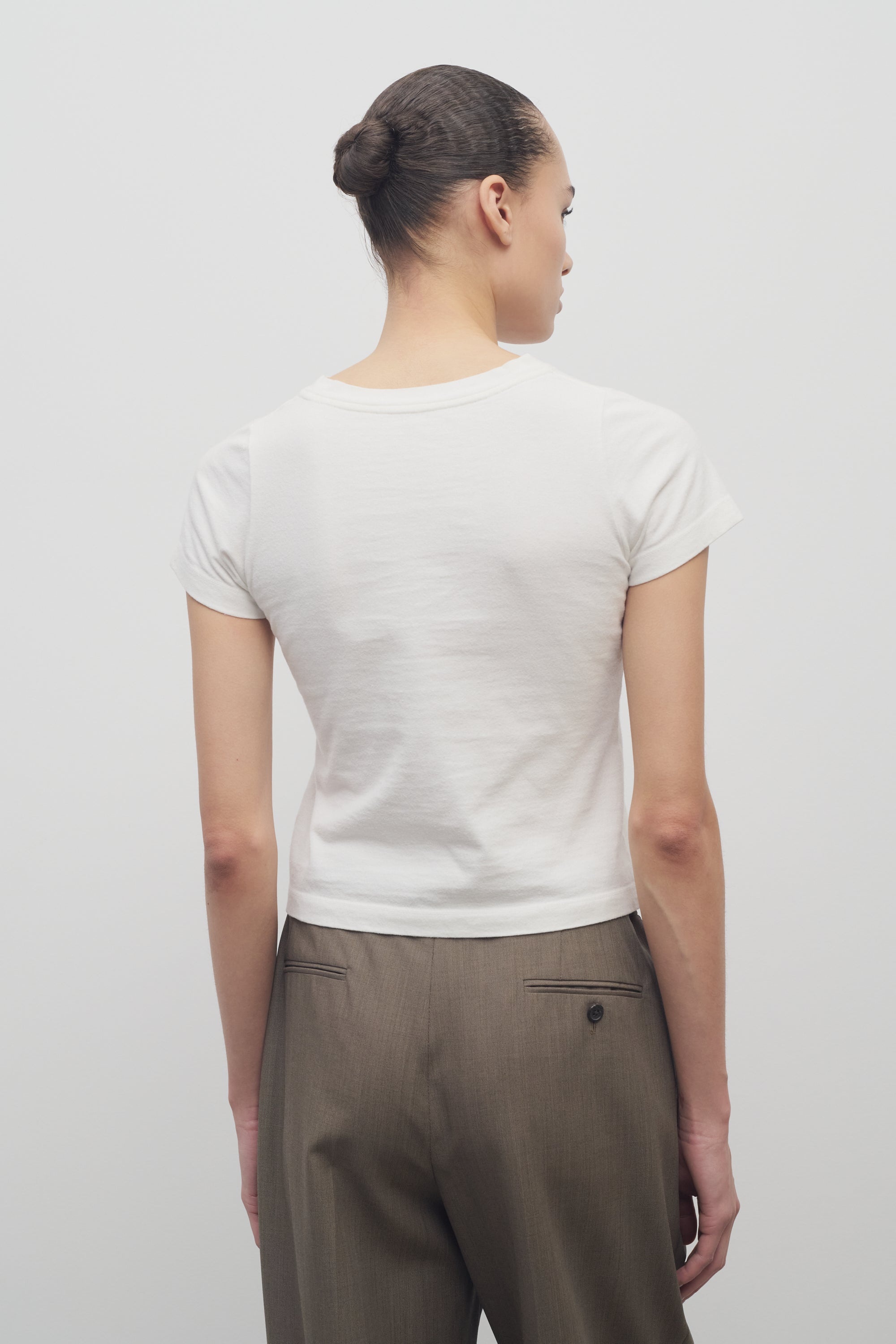 Tori T-Shirt in Cotton - 5
