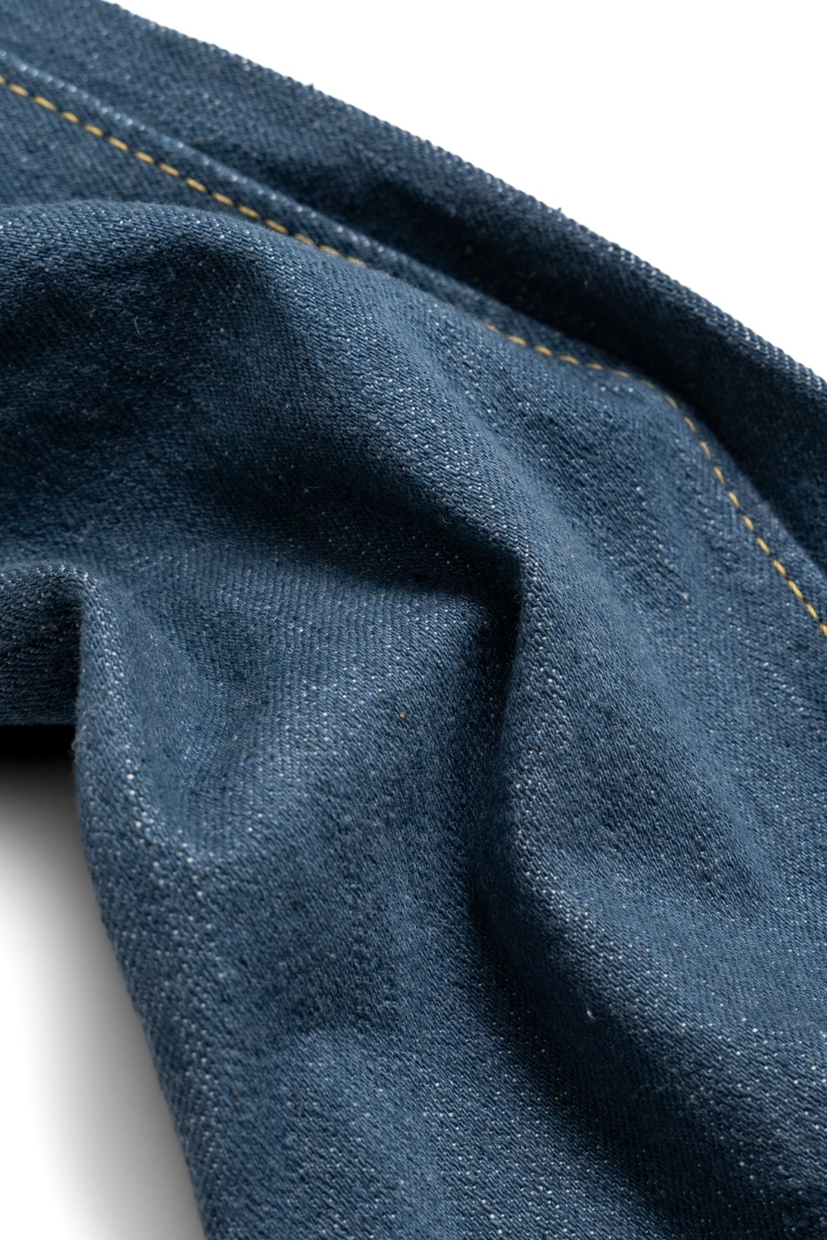 SMBL-14oz-019 14oz Smoky Blue Relaxed Tapered - 13