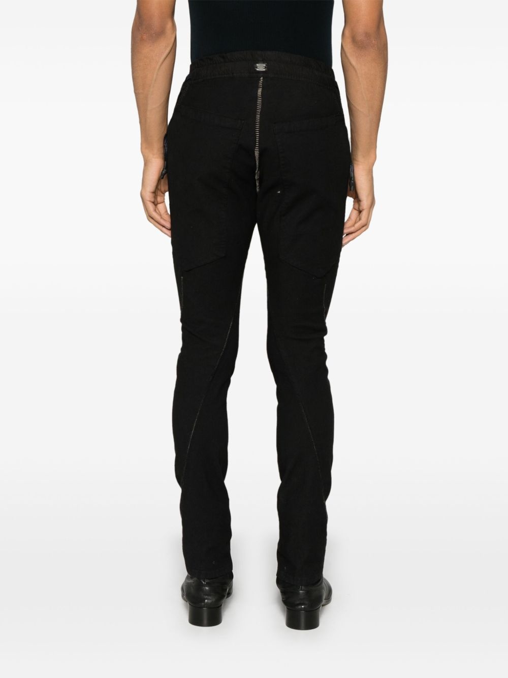 six-pockets trousers - 4