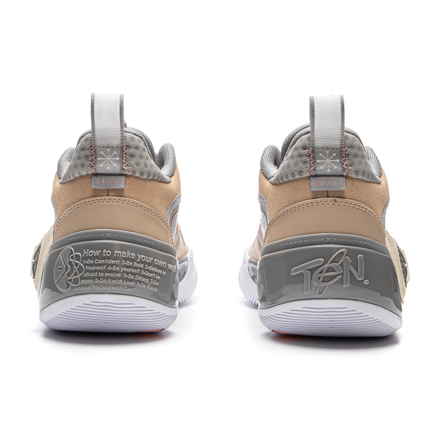 Li-Ning Way of Wade 10 Low 'Origin' ABAS083-20 - 4