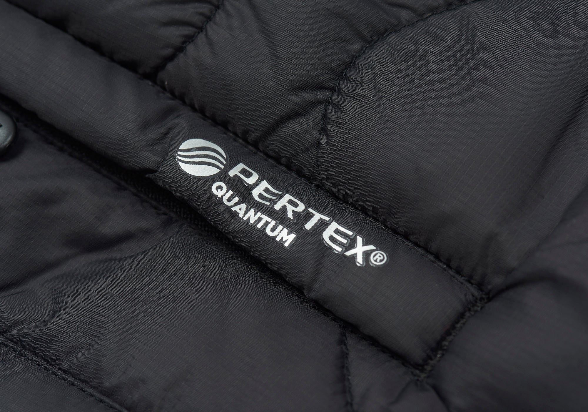 PERTEX QUILTER SHORTS BLACK - 4