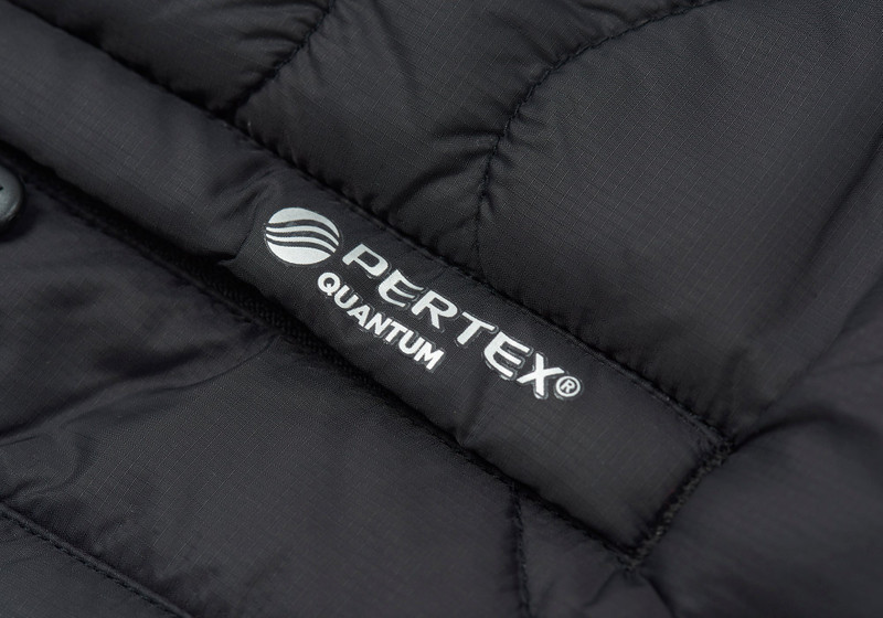 PERTEX QUILTER SHORTS BLACK 4