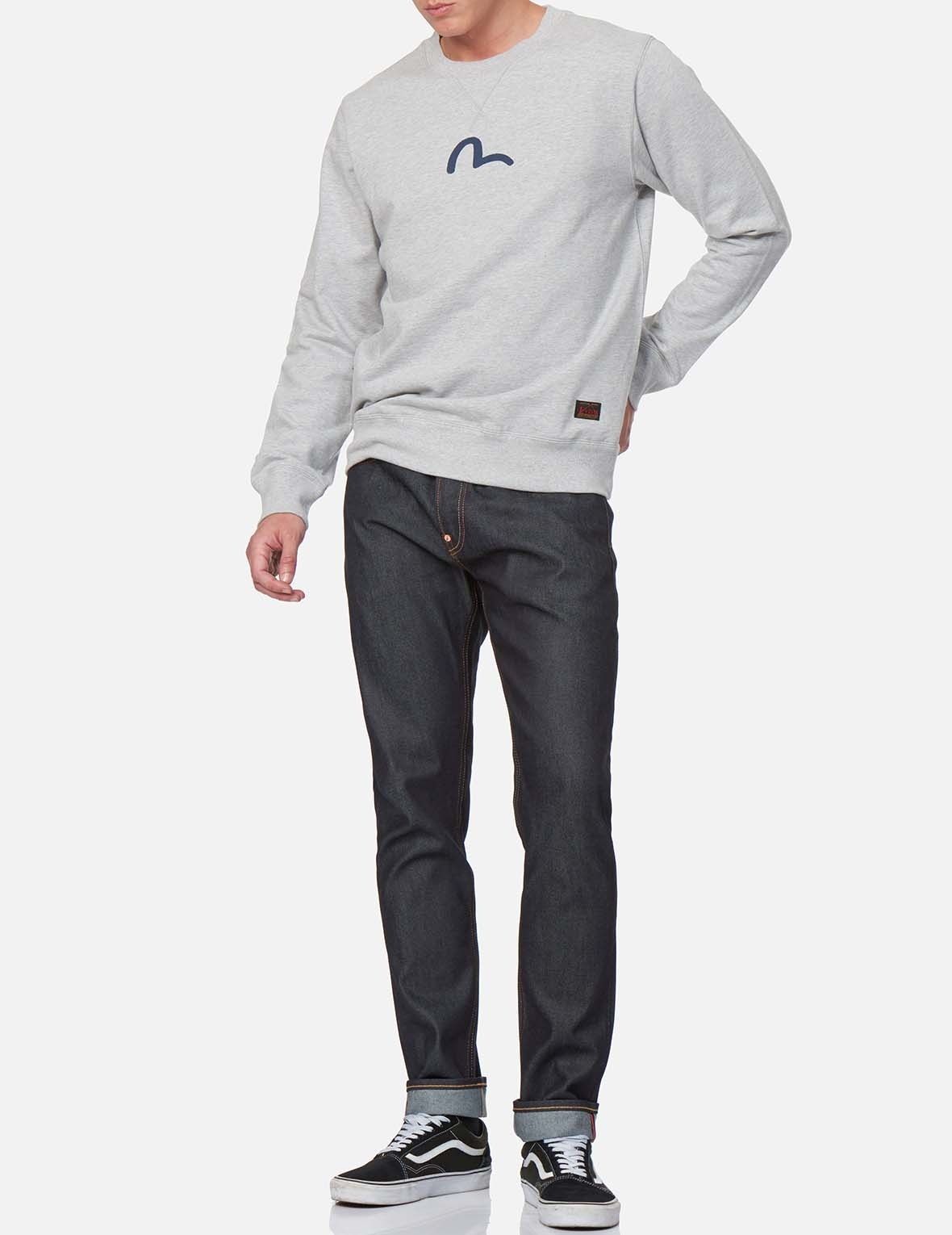SEAGULL PRINT SWEATSHIRT - 5