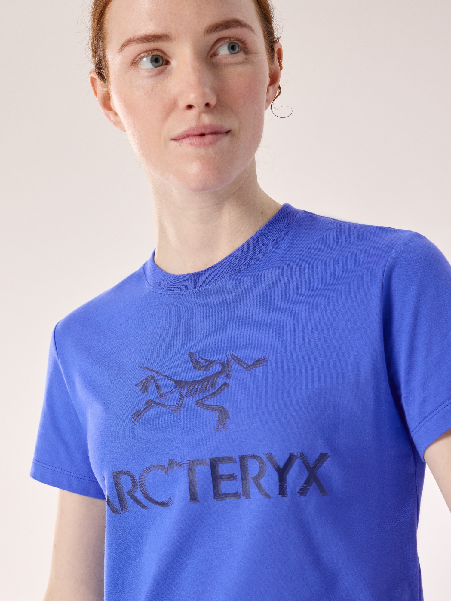 Arc'Word Cotton T-Shirt - 3