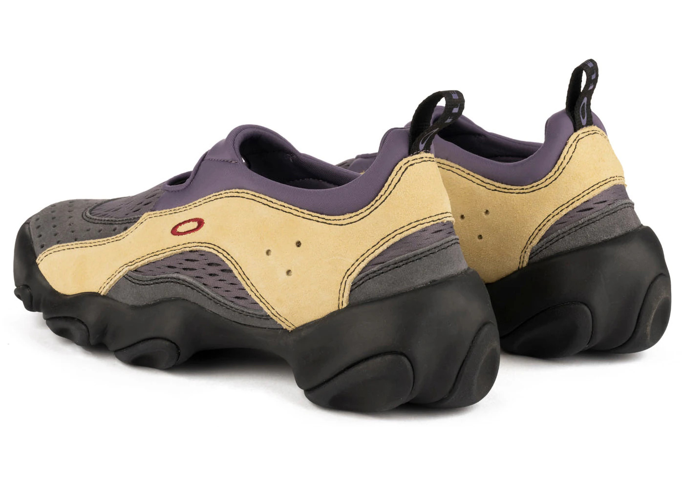 Oakley Factory Team Flesh Sandal Brain Dead Sand Grape - 3