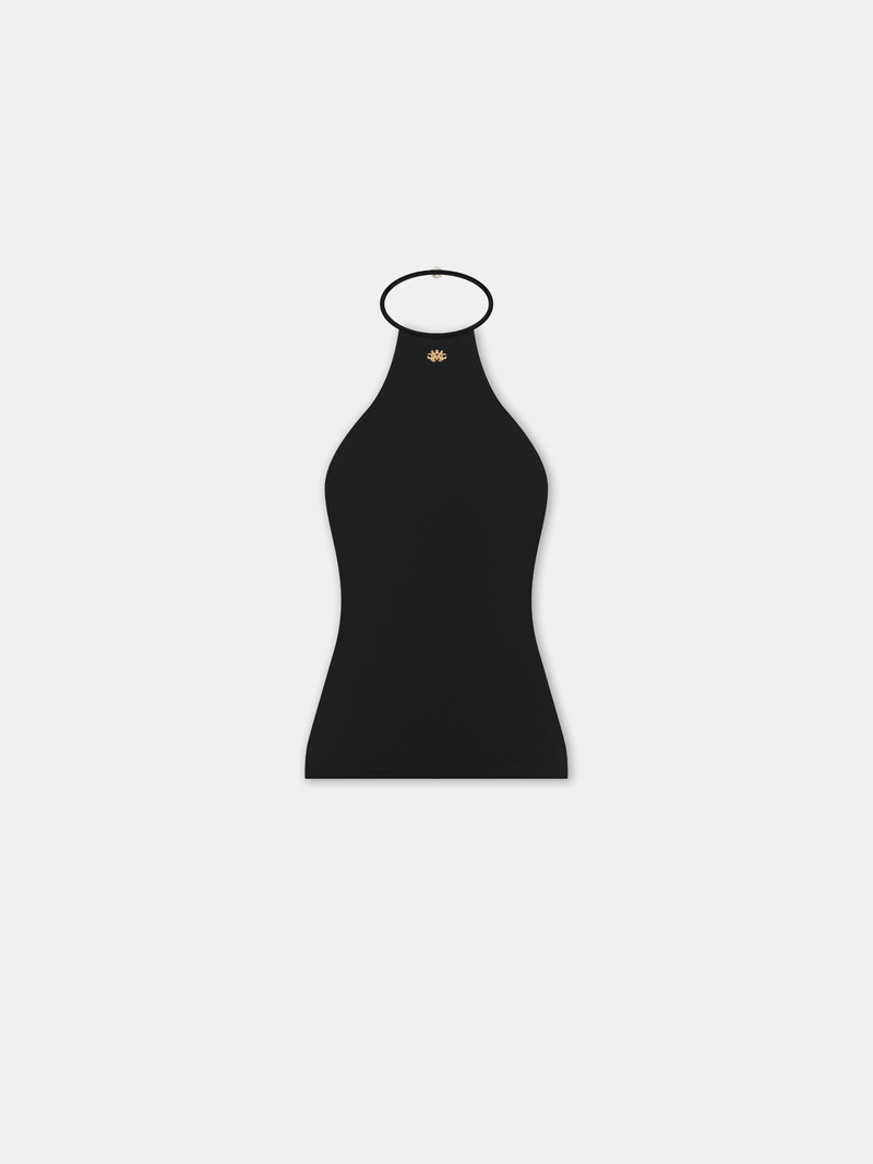 WOMEN'S HALTER TOP 1
