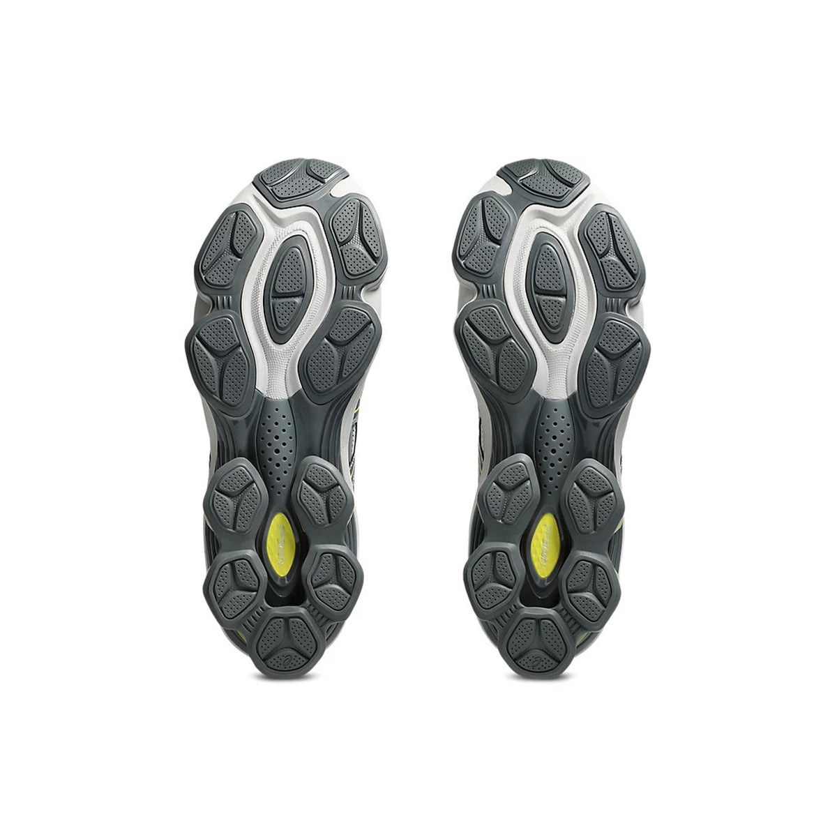 GEL-KINETIC FLUENT SNEAKERS (GLACIER GREY/STEEL GREY) - 6