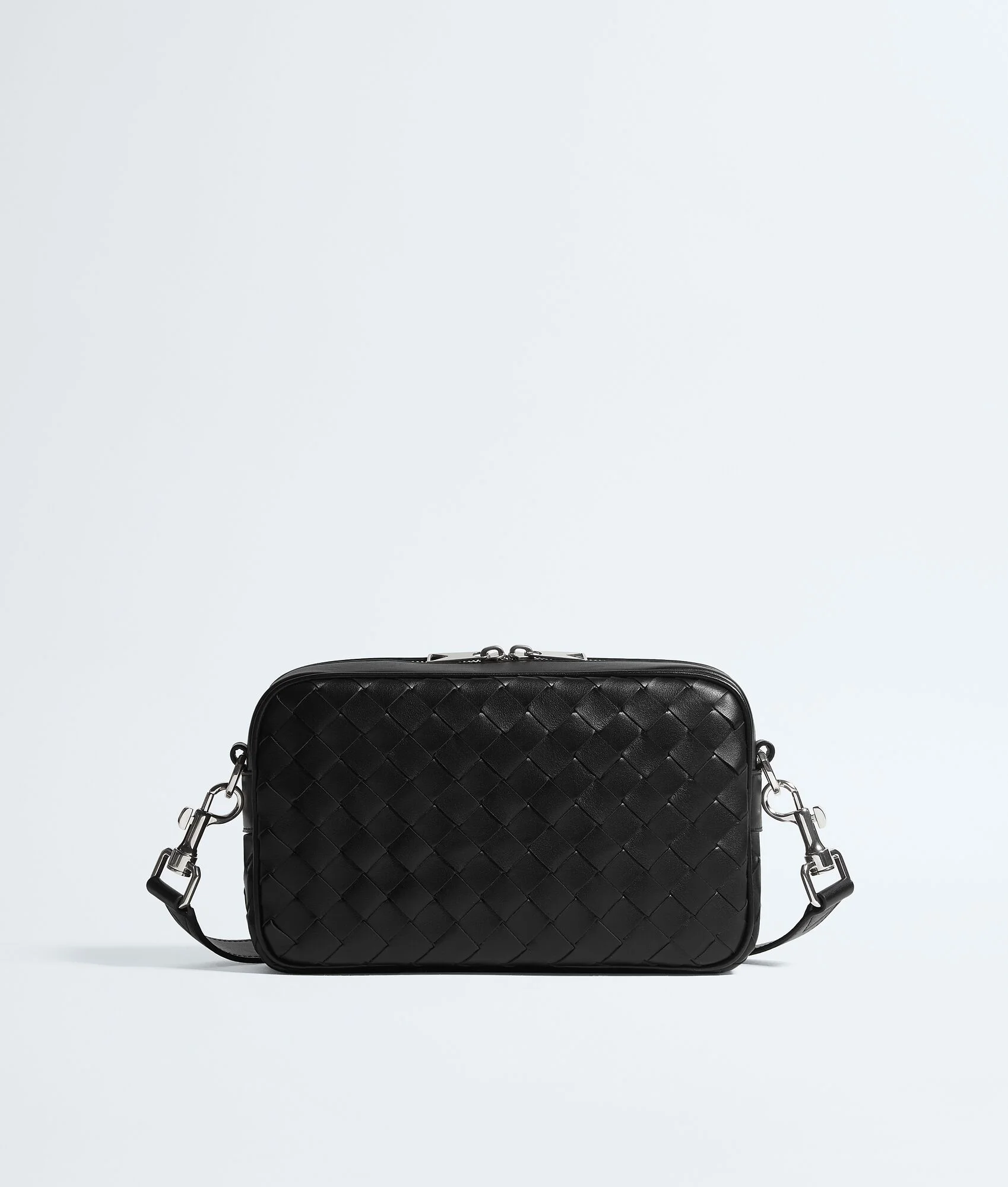 Small Intrecciato Camera Bag - 1