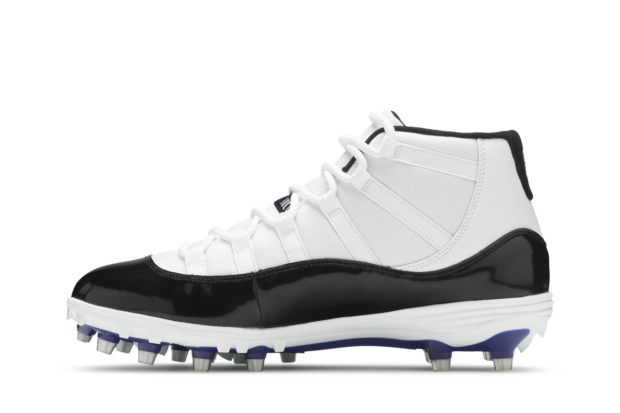 Air Jordan 11 Retro TD Cleat 'Concord' - 3