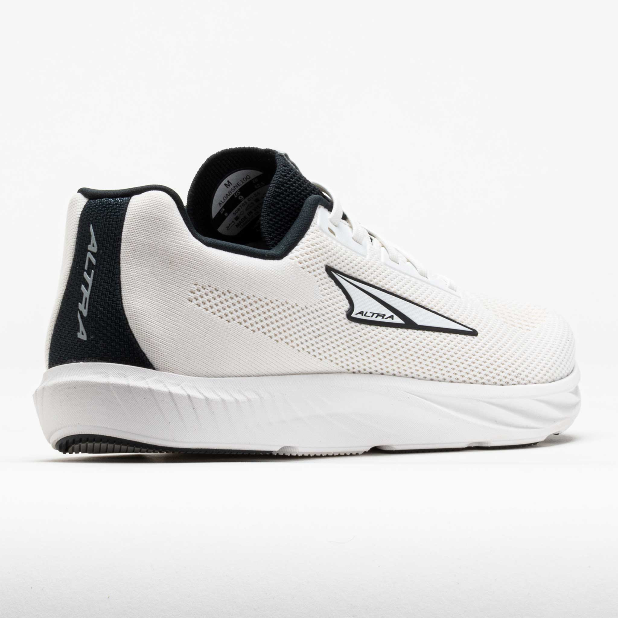 Altra Escalante 4 Men's White/Black - 6
