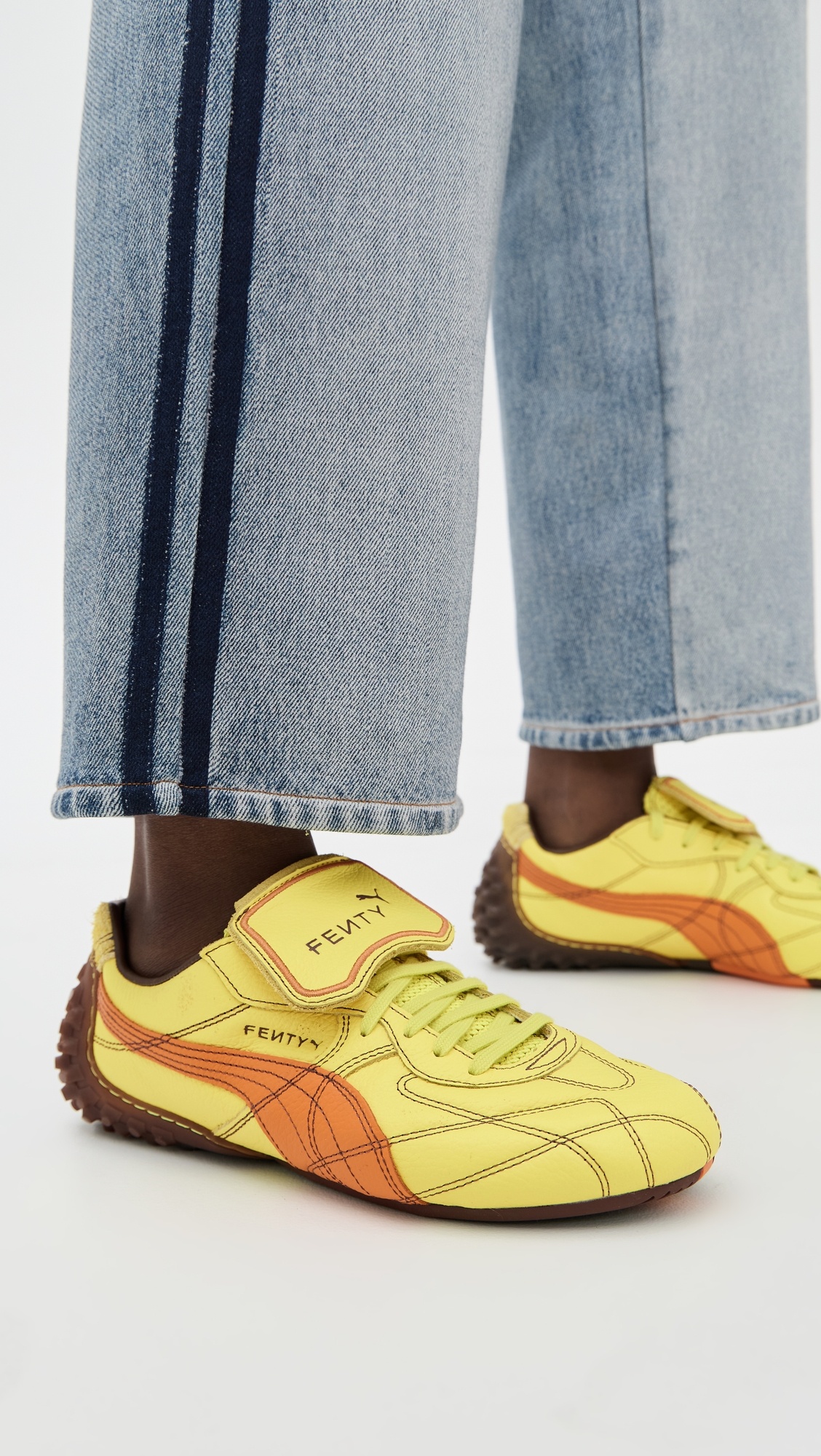 Puma X Fenty Avanti Stitched Sneakers - 2