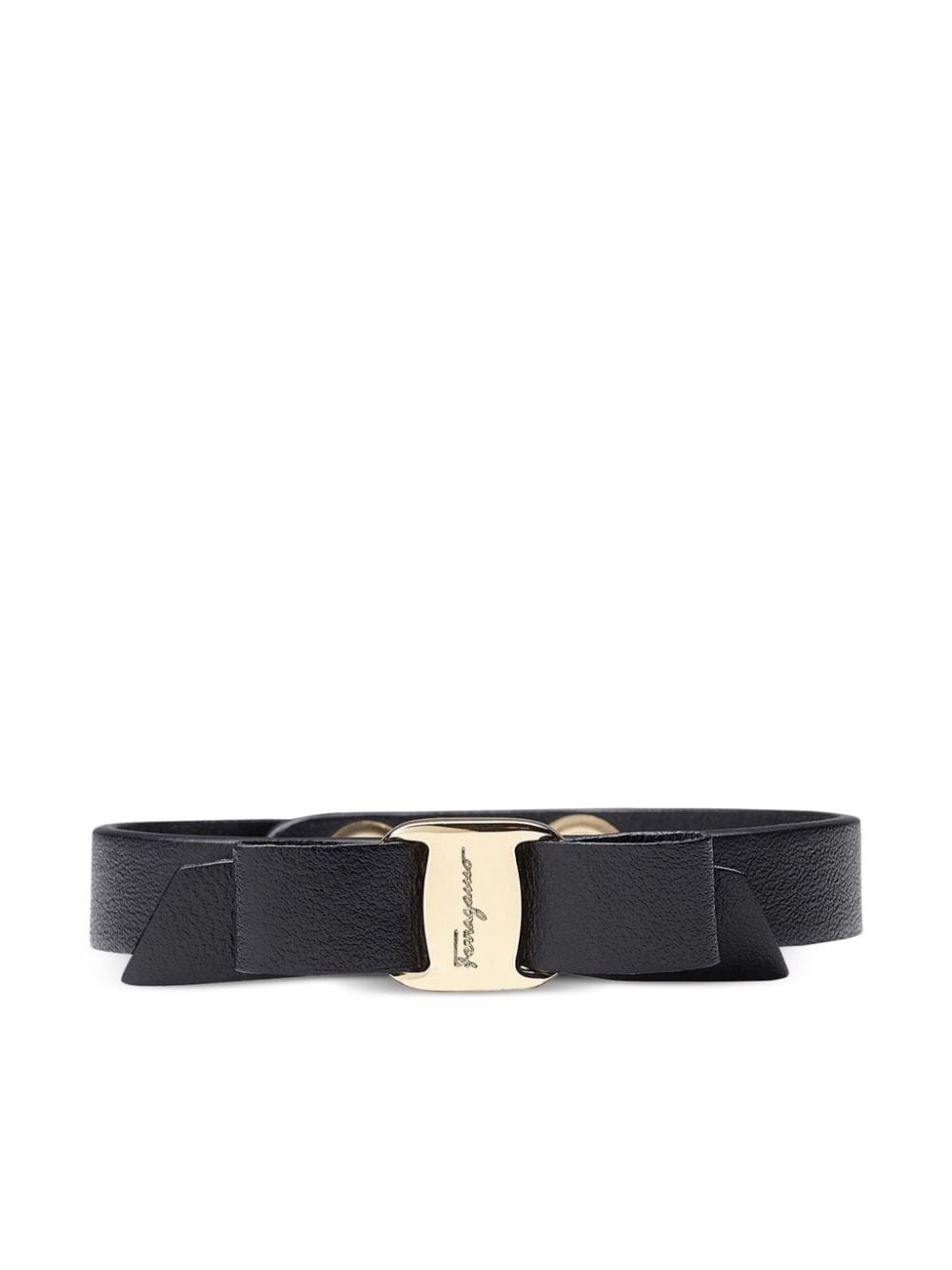 Vara bow leather bracelet - 1
