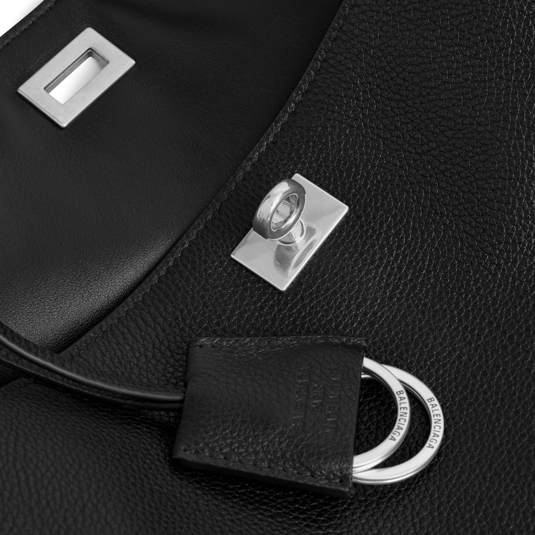 Women's Rodeo Medium Handbag  in Black - 6