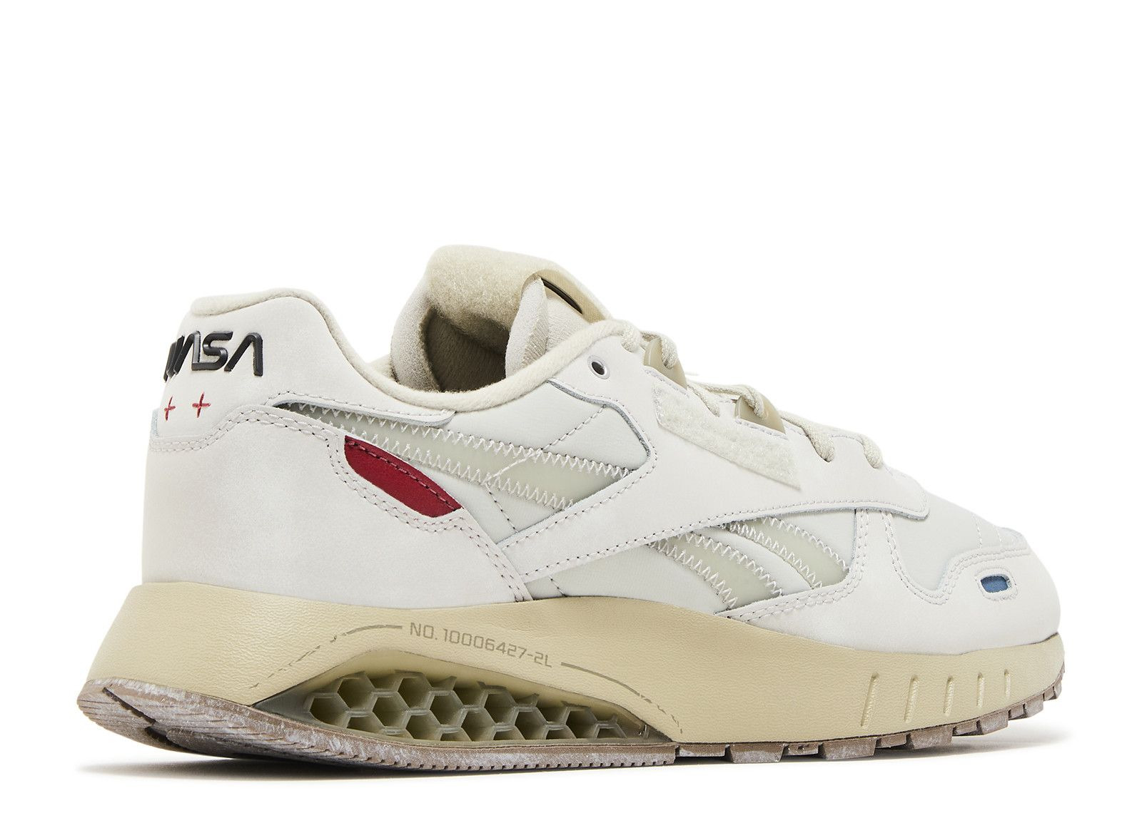NASA X CLASSIC LEATHER HEXALITE 'ARTIFACT TRANSFER PROGRAM' - 3
