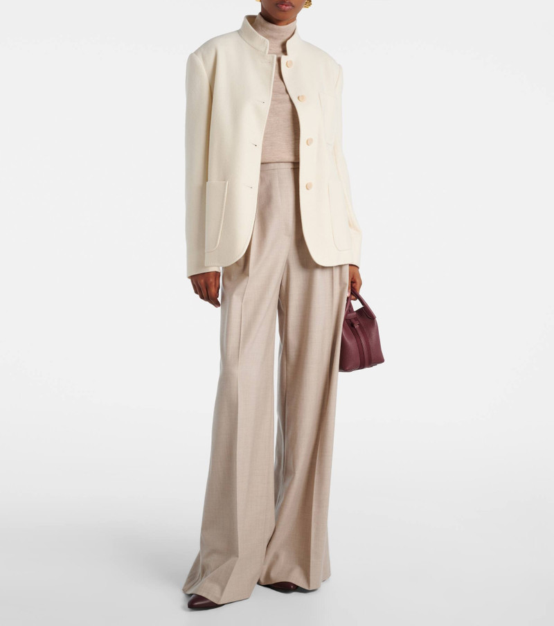 Max Mara Dallas cashmere vest outlook