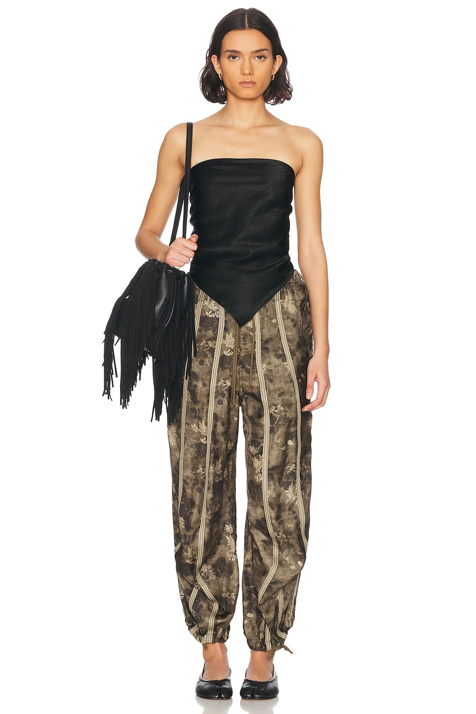 Double Seam Balloon Pant - 5