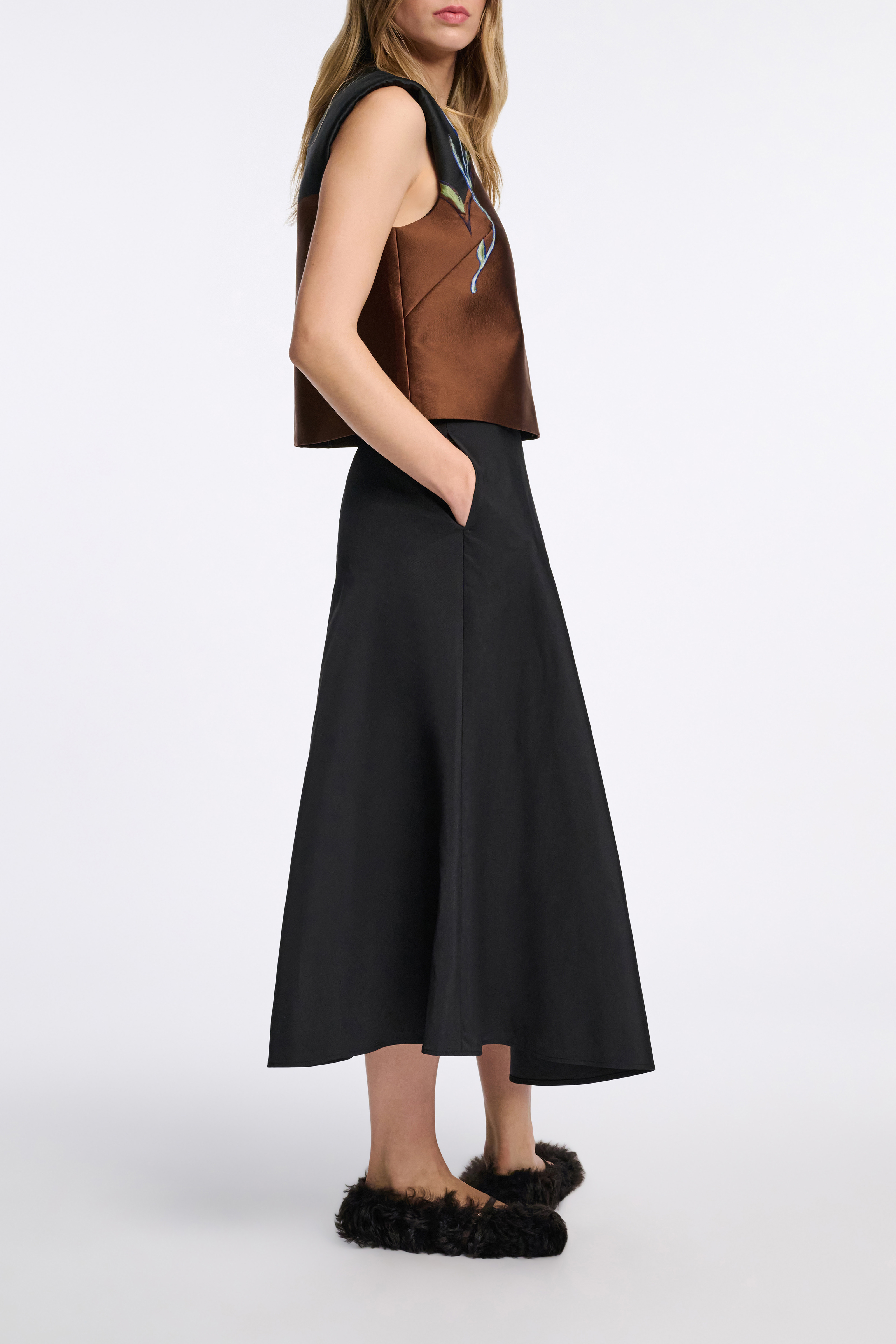 SPORTY ELEGANCE skirt - 2