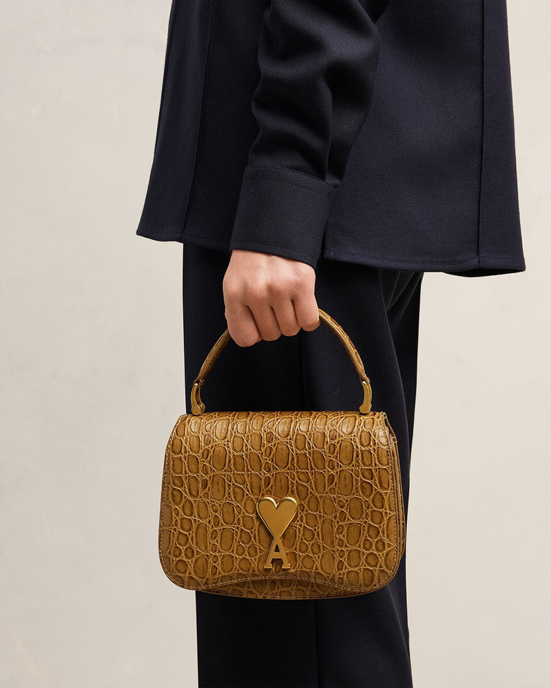 AMI Paris TOP HANDLE PARIS PARIS BAG outlook