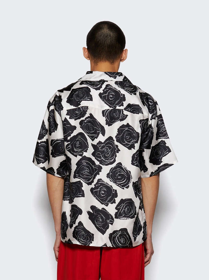 Short Sleeve Shirt Lily White 4