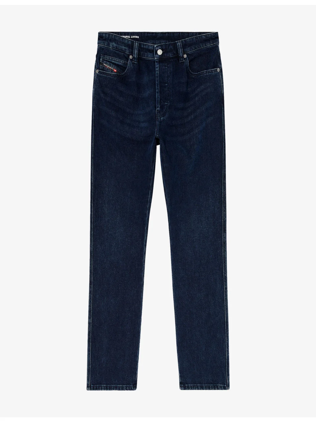 1993 D-Vyl Slim-Fit Denim Jeans - 1